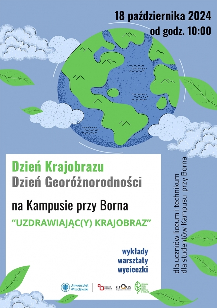 dzień krajobrazu - plakat