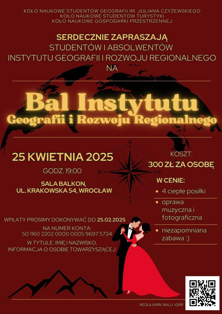 Bal IGRR