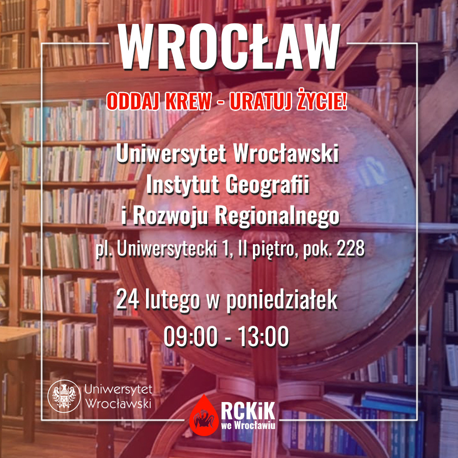 Akcja krwiodawstwa 2025