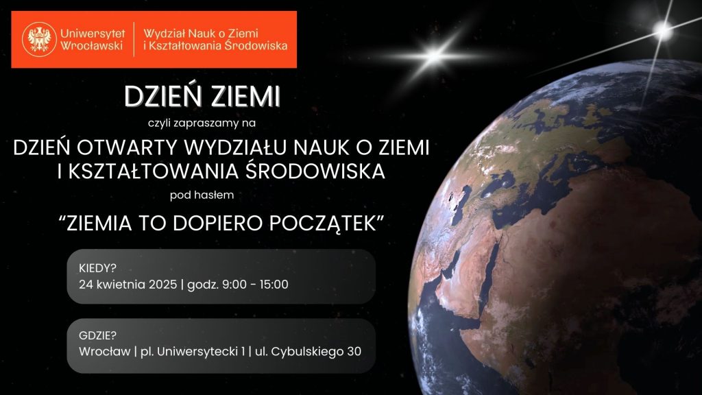 Dzień Ziemi 2025