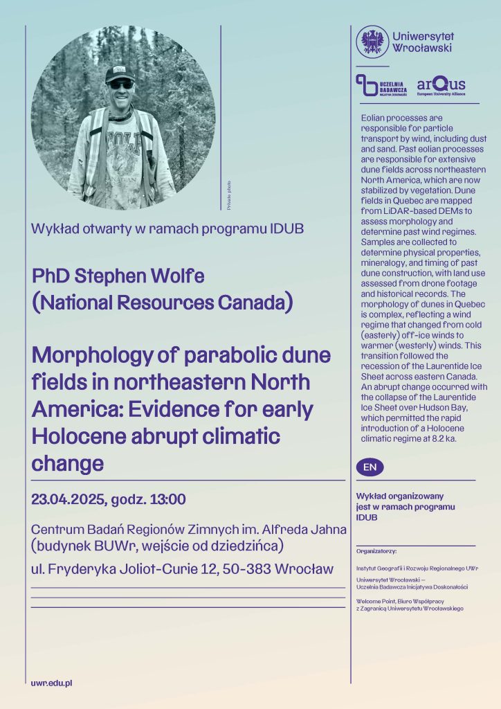 Stephen Wolfe_IDUB UWr