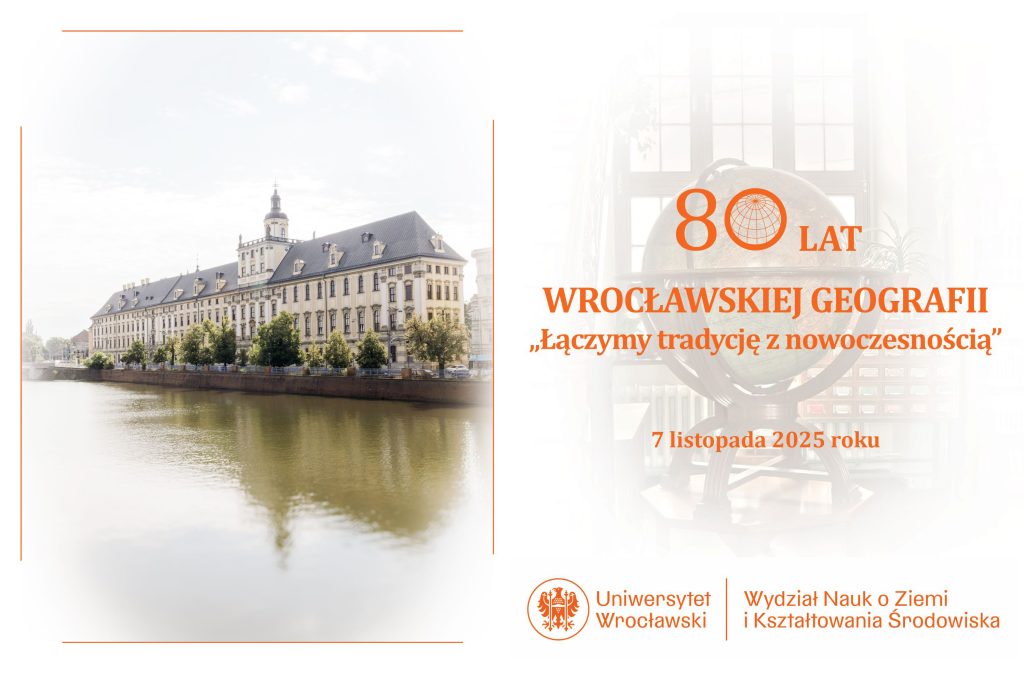 80 lat wrocławskiej geografii