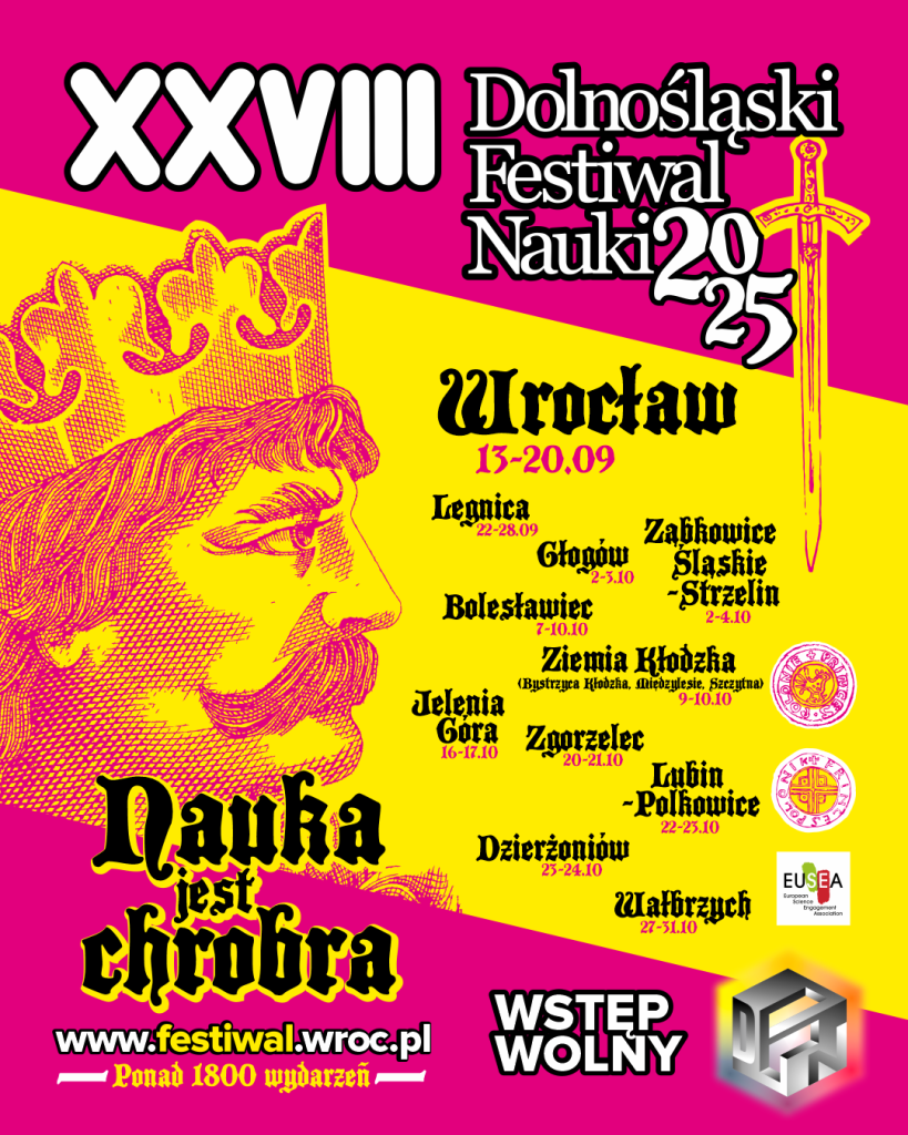 DFN 2025 - plakat