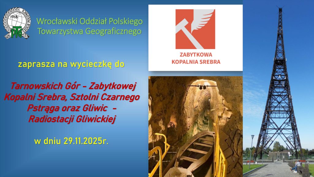 wycieczka do Tarnowskich Gór