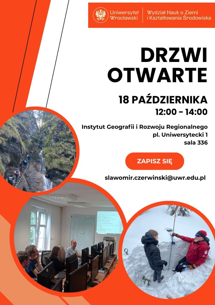 drzwi otwarte - październik 2025