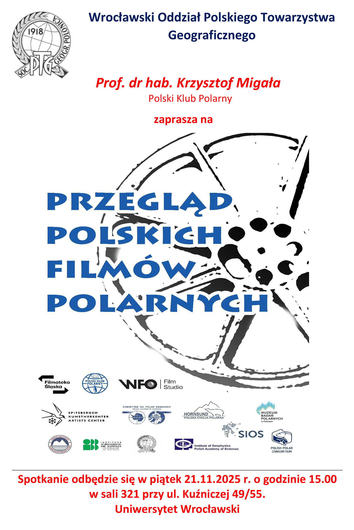 Przegląd Polskich Filmów Polarnych