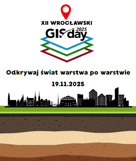 XII Wrocławski GISDay