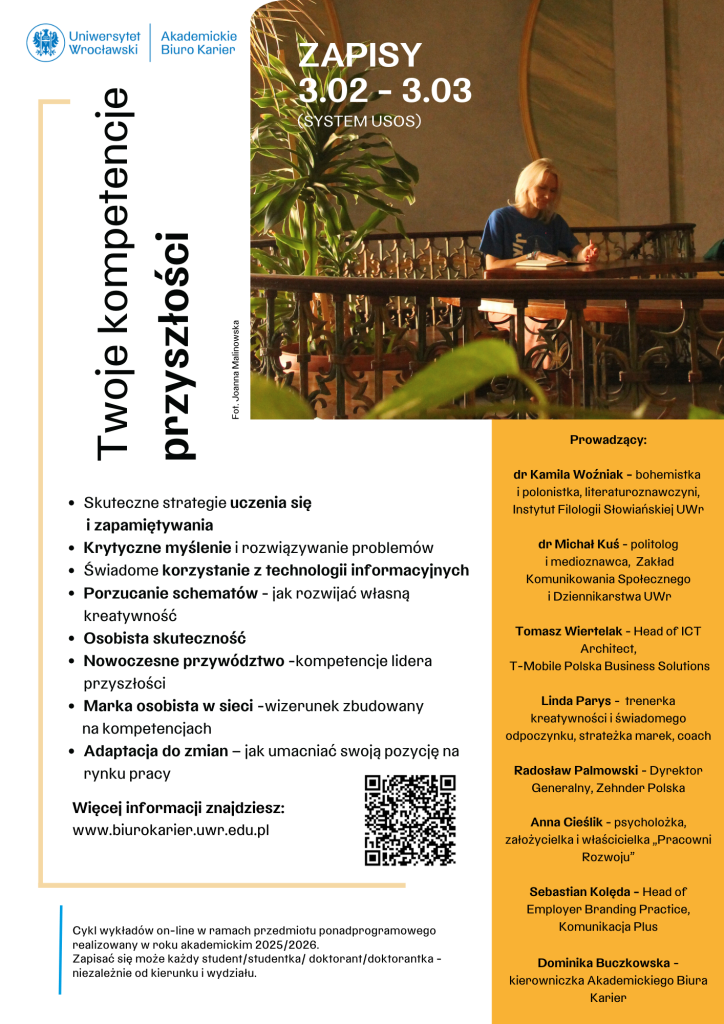 Kompetencje Przyszłości