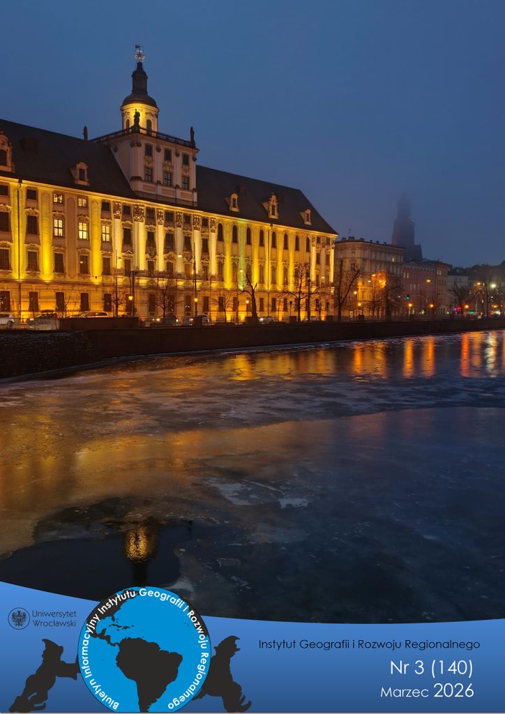 Biuletyn IGRR 03/2026