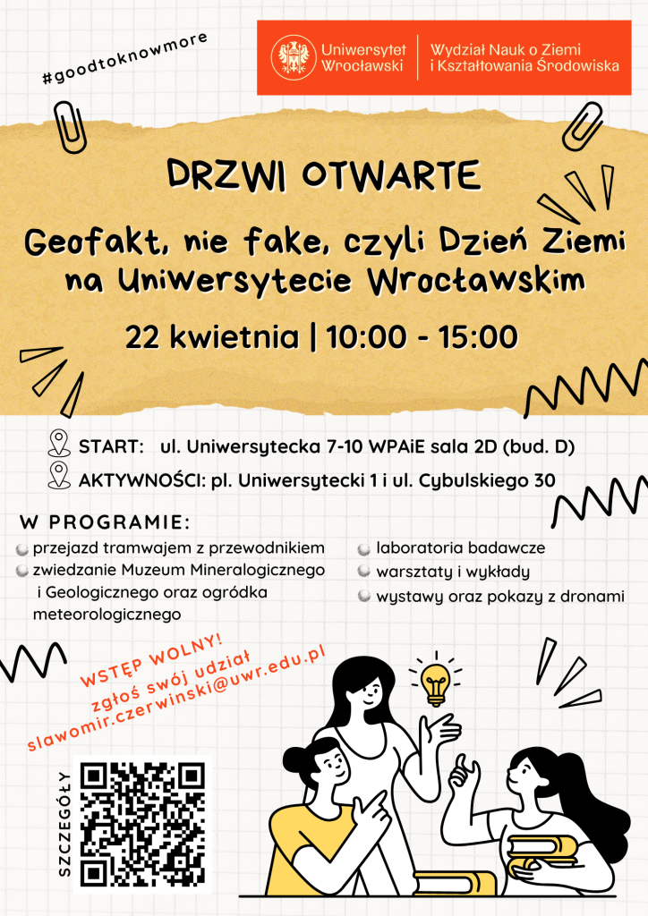 Dzień Ziemi UWr 2026