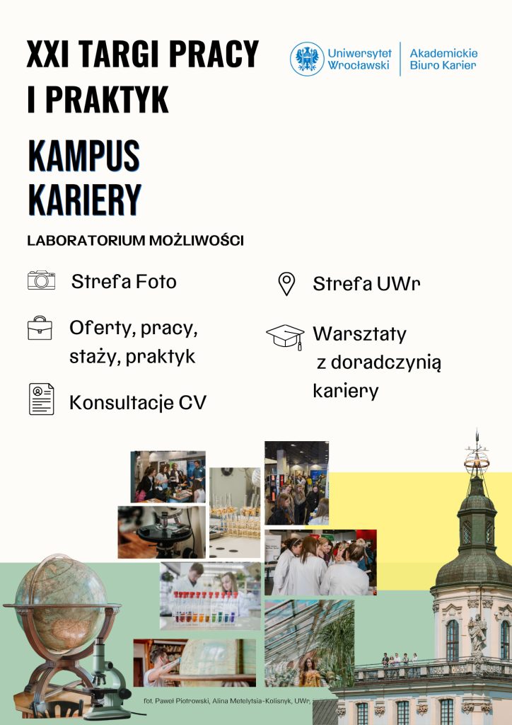XXI Targi Pracy i Praktyk